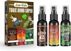 Fart Spray Stink Bomb Smelly Stinky Ass Toxic Bomb Crap Gag Prank Joke