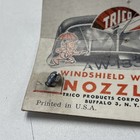 Nos 1958 Impala And Chevrolet Trico Windshield Washer Nozzles T7