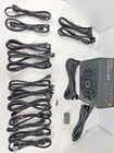 Evga Supernova 1000 G2 80  Gold Fully Modular Power Supply  complete 