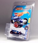 12pack Mainline Standard Protector Case Storage For Hot Wheels And Matchbox Us