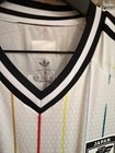 Adidas Japan National Team Seko  20 Men M Long Sleeve White Player Version