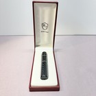 Pipe Tamper   3-piece Carbon Fiber   304 Stainless Steel   Absolutely Stunning  