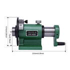 5c Collet Spin Index Fixture Milling Machine Tool Spindle Travel  2-1 16 