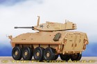 Eaglemoss 1 72 Lav-25 Usmc