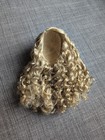 Truly Me 115 Wig Only C Blonde Curly Hair American Girl Doll Custom Replacement 