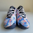 Nike Womens Air Zoom Vapor Cage 4 Tennis Shoe Obsidian White Cd0431-406 Size 8 5