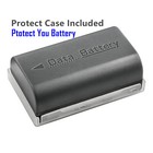 Kastar Battery Slim Charger For Jvc Bn-vf808 Bn-vf808u   Jvc Gz-mg275 Camcorder