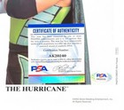 Wwe The Hurricane P-772 Hand Signed Autographed 8x10 Promo Photo With Psa Coa