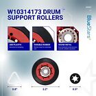 4392067 Dryer Repair Kit - For Whirlpool Cabrio Duet Maytag Bravos Xl Kenmore   