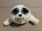 Feisty Pets White Tony Tubbard Seal Plush William Mark Fiesty - Rare 