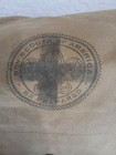 Vintage Boy Scouts Of America Bsa Canvas 573 Haversack Backpack