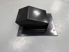 Broan-nutone 636 Steel Roof Vent Cap For 3  And 4  Round Duct  For Bathroom Vent