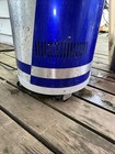 Red Bull Energy Drink Can Display  Cooler Wheeled Ice Chest 40  Store Display