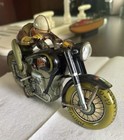 Mac 700 Arnold Clockwork Motorcycle In Great Condition And Works Well