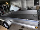 5    X 10    Sterling Utility Trailer Less Than 100 Miles Clean Title