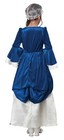 Martha Washington Colonial Historical Girl Child Costume 