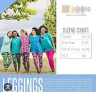 Nwt Lularoe Tc Tall   Curvy Leggings Various Animal Prints Lions  Dogs  Paws Htf