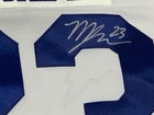 Matthew Knies Signed Toronto Maple Leafs Adidas Nhl Hockey Jersey - White Away