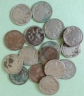Buffalo Indian Head Nickel Cull Worn Date Type Collection Coin Free Us Shipping