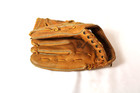Wilson A2033 Vintage Leather 11  Baseball Glove Hal Lanier Usa Lht