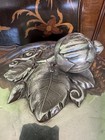 Antique French Silver-plated Dome 