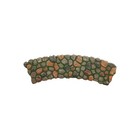 Mini Cobblestone Curve Walkway Fairy Garden Stone Path Dollhouse Decor Accessory