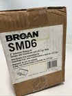 New  Broan  Smd6  6  Auotmatic Makeup Air Damper   1-top1 