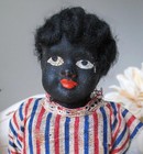 Antique German Or French Composition Doll 9  Sonneberg 