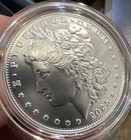 2025 Uncirculated Morgan Silver Dollar