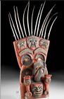 Northwest Coast - Bella Coola - Nuxalk Frontlet