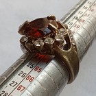 Rare Extremely Ancient Viking Ring Bronze Artifact Authentic Old Amazing