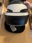 Sony Playstation Vr Headset - White