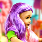 Custom American Girl Doll Unicorn Tooth Fairy Just Like You 2017 New Wig Read