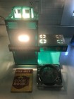 Vtg Kenner Easy-bake Oven Turquoise Blue 1960s Model 1600 Tested Working W  Book