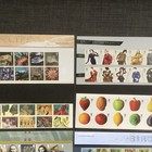 100 X First Class Face Value   170  Gb Mint Stamps All Valid For Postage Mnh mh