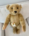 24 Inch Margaret Woodbury Strong Museum  Steiff Teddy Bear New With Tags 0155 60
