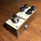 Pigtronix Philosopher   s Gold Germanium Pedal