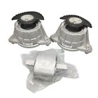 A2202401818 3pcs Oem Engine   Transmission Mount For Mercedes C300 E400 3 0 3 5l