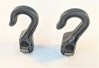  25 Pack  Posi-grip Cord Hook For 1 4 -1 8  Bungee elastic static Cord Madeinusa