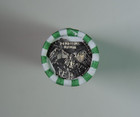 1776 - 2026 P Philadelphia Emerging Liberty  Dime Gem Bu Bankwrapped Obw Roll