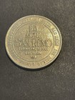  1 Slot Token Coin San Remo Hotel Casino 1989  Las Vegas Nevada Rare T501