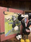 Quimby The Mouse Wooden Toy   Book Set Chris Ware The Acme Novelty Library