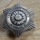 Leavenworth Kansas City Pin Hallmark Is  Gode    