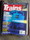 Trains Magazine 2011 12 Issues Lot Set Bound Volume Railroad Railroading Photos