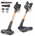 Cordless Stick Vacuum Cleaner 26kpa  45min Runtime  Anti-tangle  1 5l Dust Cup