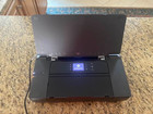 Hp Officejet 200 Mobile Color Inkjet Printer Usb Wireless With No Battery   Ink