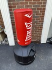 Everlast Elite Freestanding Heavy Bag Adjustable Height 