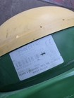 John Deere Starfire Itc Gps Globe Receiver With Deluxe Mounting Base Shroud 