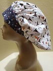 Witches Hats Women s Bouffant Surgical Scrub Hat cap Handmade