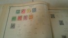 Serbia Early Lot Stamps 19th Century 1800s Scott Brown Album 2 Photos